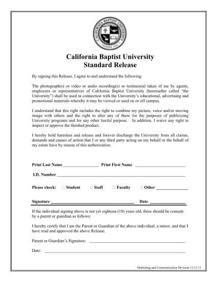 16623380-standard-release-form-california-baptist-university-calbaptist