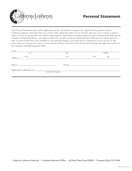 16624237-fillable-callutheran-personal-statement-form-callutheran