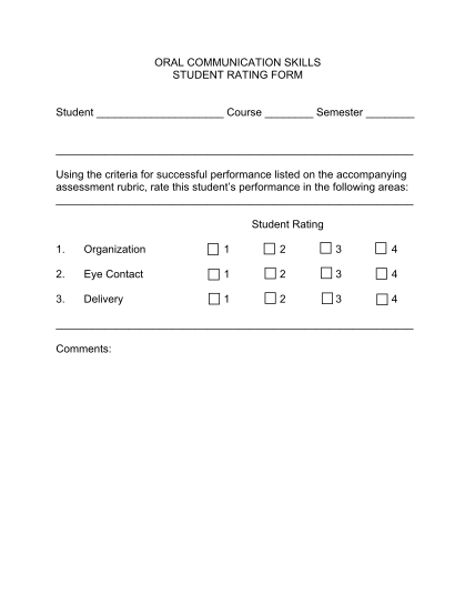 16628055-oral-communication-skills-student-rating-form-csupomona