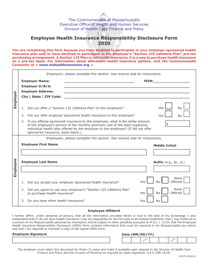 16636868-employee-health-insurance-responsibility-disclosure-form-2010-brandeis
