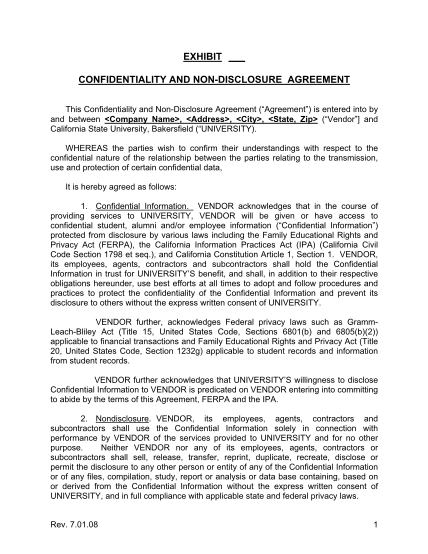 16666696-confidentiality-agreement-california-state-university-csub