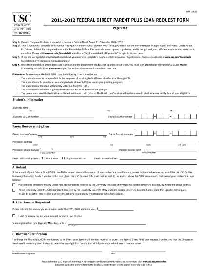 1668099-plrs201112-20112012-federal-direct-parent-plus-loan-request-other-forms-usc