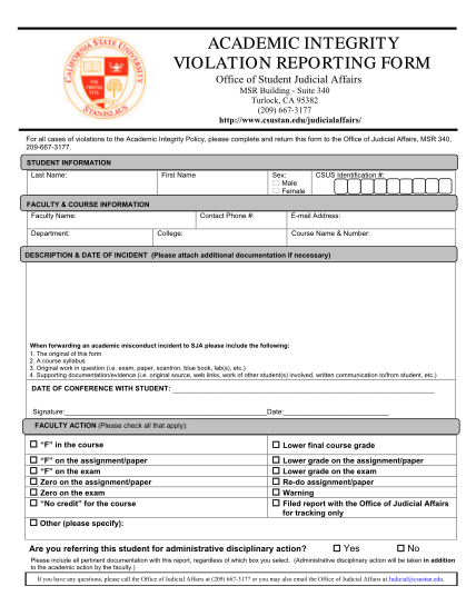 16692344-academic-incident-report-form-csustan