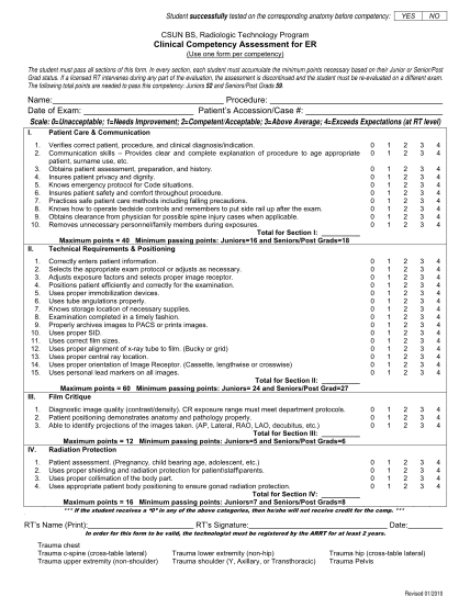 16702937-fillable-csun-bs-clinical-competency-assessment-form-csun