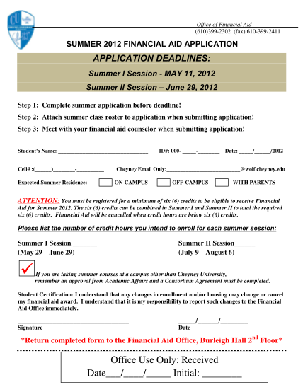 16820306-summer-2012-financial-aid-application-application-cheyney
