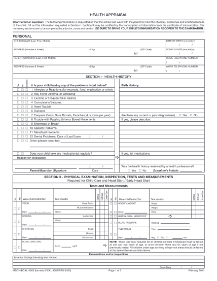 1692636-fillable-mdchbcal-3305-form-michigan