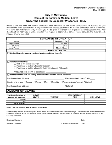 17068343-requestforleavepdf-family-medical-or-military-leave-request-form-county-milwaukee