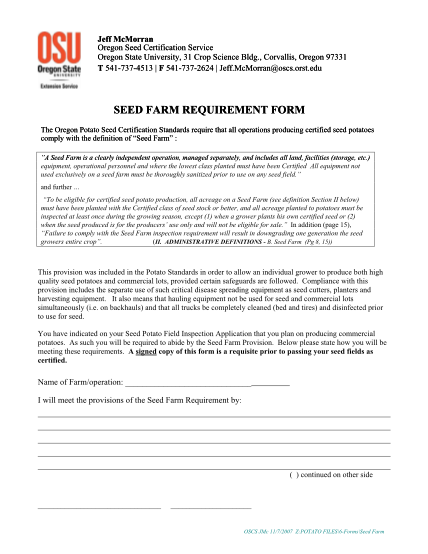 17143034-seed-farm-requirement-form-oregon-seed-certification-service-seedcert-oregonstate