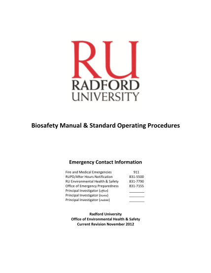 17178841-biosafety-manual-amp-standard-operating-procedures-radford-radford