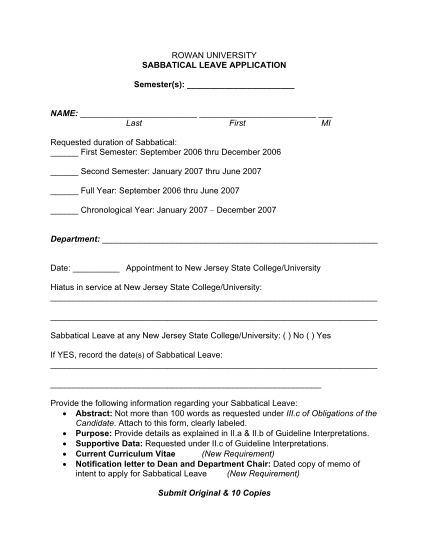 17209175-download-sabbatical-leave-application-rowan-university-rowan