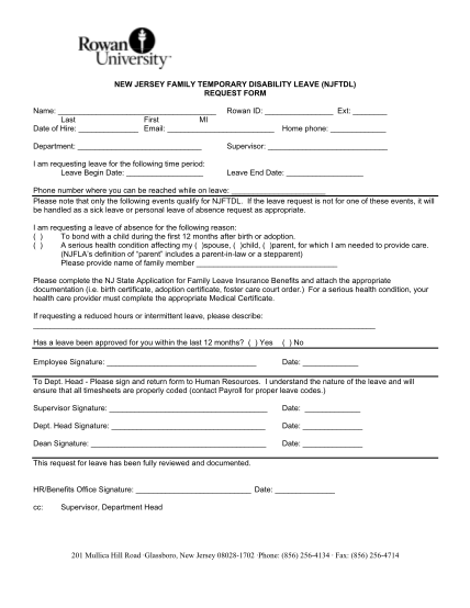 17210291-new-jersey-family-temporary-disability-leave-njftdl-request-form-name-rowan-id-ext-last-first-mi-date-of-hire-email-home-phone-department-i-am-requesting-leave-for-the-following-time-period-leave-begin-date-supervisor-rowan