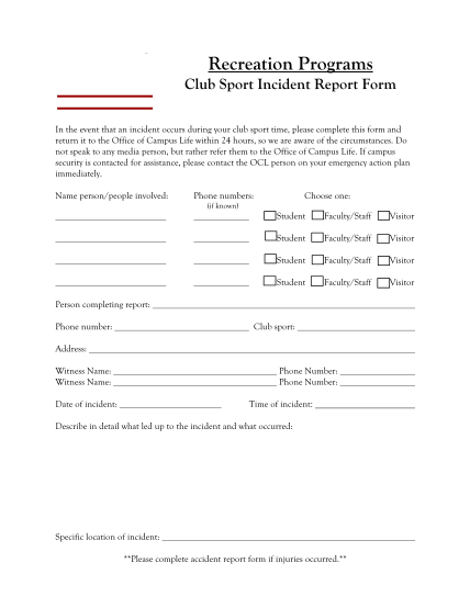 17227410-recreation-programs-club-sport-incident-report-form-rider