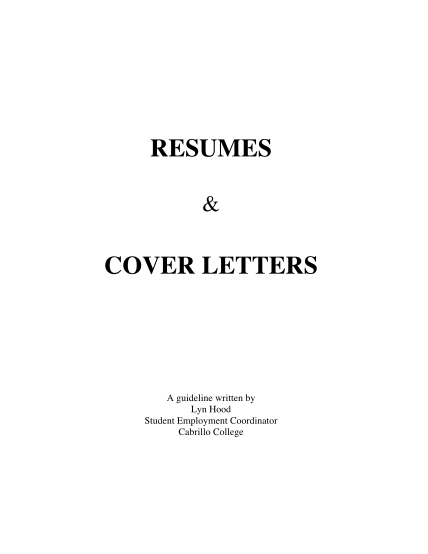 1723555-resume_guide-resumes-cover-letters--cabrillo-college-other-forms-cabrillo