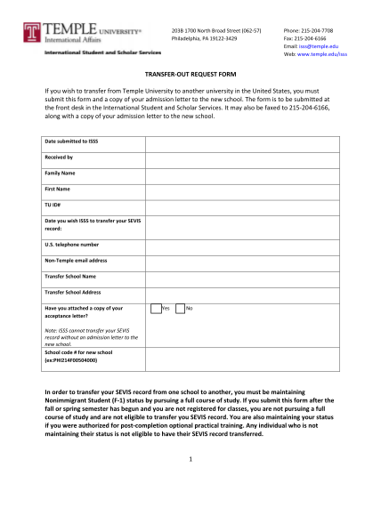 17253264-1-transfer-out-request-form-if-you-wish-temple-university-temple