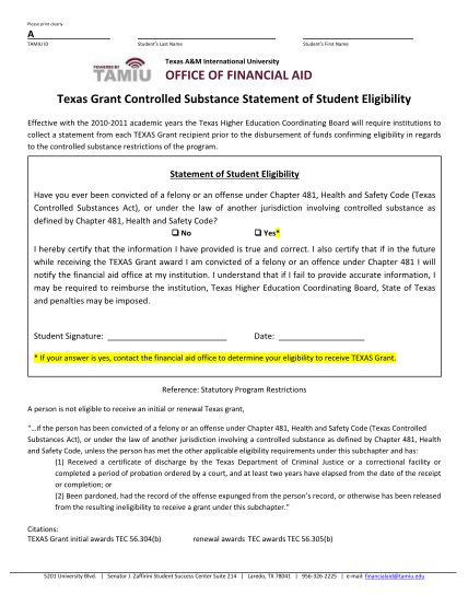 17262690-tamiu-texas-grant-controlled-substance-statement-of-student-tamiu