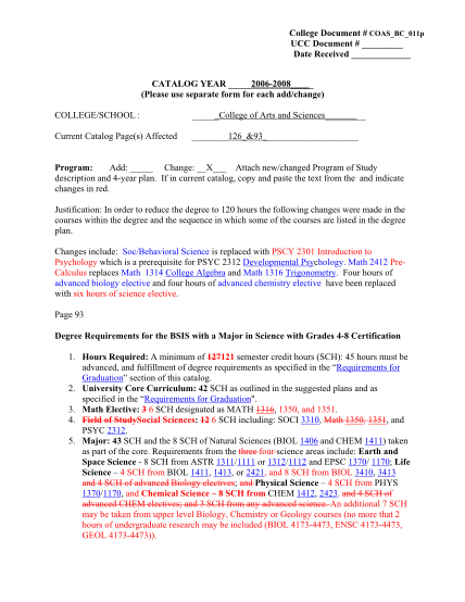 17265158-college-document-coas-bc-011p-ucc-document-date-received-catalog-year-20062008-please-use-separate-form-for-each-addchange-collegeschool-college-of-arts-and-sciences-current-catalog-pages-affected-126-ampamp-tamiu