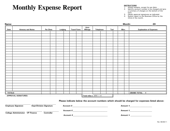 17269580-monthly-expense-report-union-college-ucollege