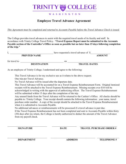 17293774-employee-travel-advance-agreement-trinitydc
