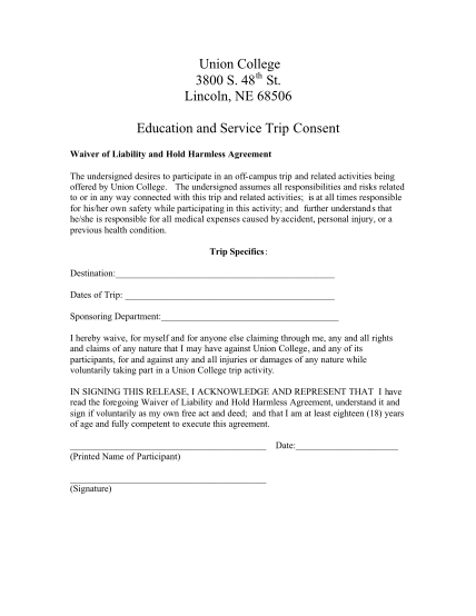 17300664-waiver-for-field-trip