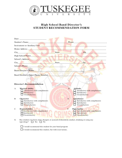 17301038-high-school-band-directoramp39s-student-recommendation-form-tuskegee