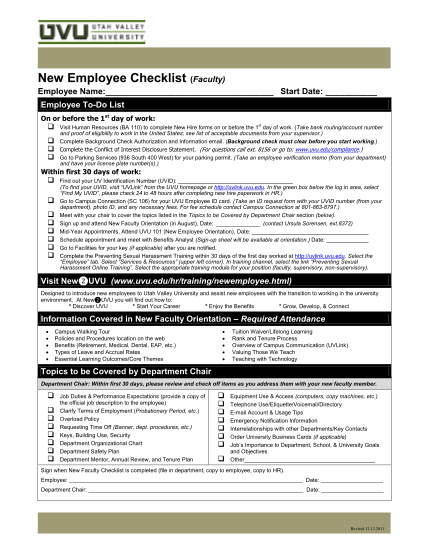 17322342-new-employee-checklist-faculty-utah-valley-university-uvu