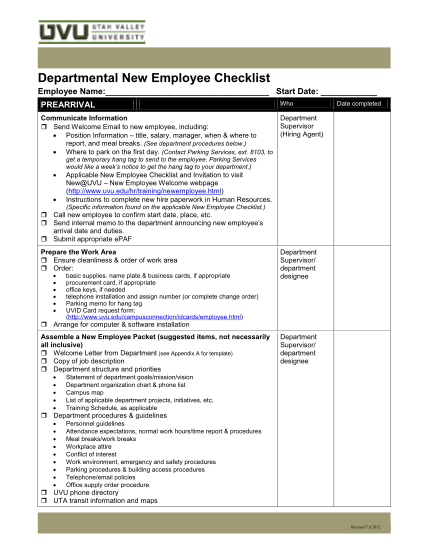 17322706-departmental-new-employee-checklist-utah-valley-university-uvu
