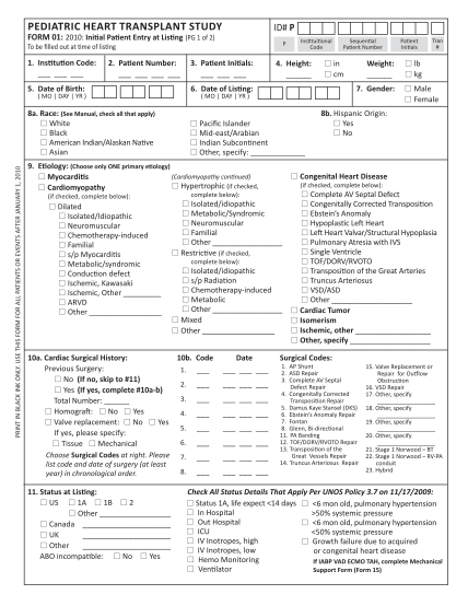 17331300-form-01-2010-initial-patient-entry-at-listing-pg-1-of-2-uab