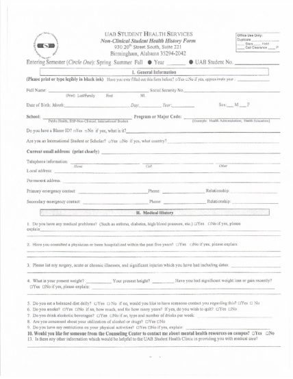 17331303-non-clinical-immunization-record-form-university-of-alabama-at-uab