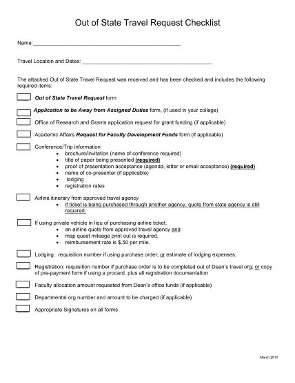 17337974-out-of-state-travel-request-checklist-uco