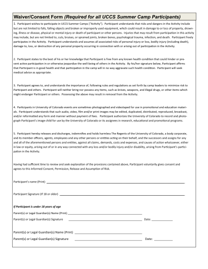 17388052-waiverconsent-form-required-for-all-uccs-summer-camp-uccs