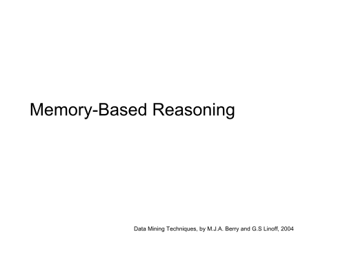 17415434-fillable-memory-based-reasoning-data-mining-technique-pdf-form