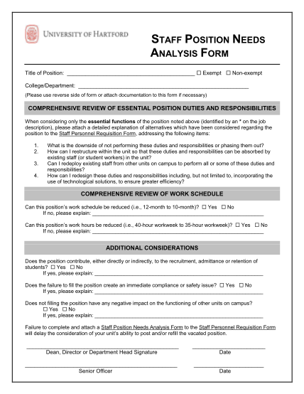 17418232-staff-position-needs-analysis-form-hartford