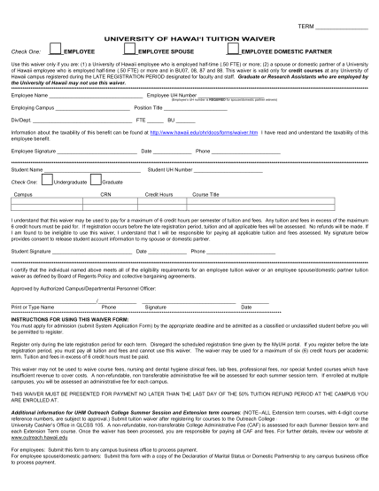 21 Sample Waiver Form For Employees Free To Edit Download Print 