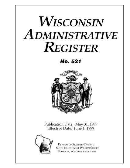 174910-reg521b-wisconsin-administrative-register-state-wisconsin-legis-wisconsin