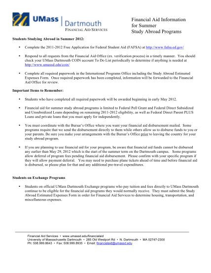 17504444-study-abroad-information-and-estimated-expenses-form-summer-2012-umassd