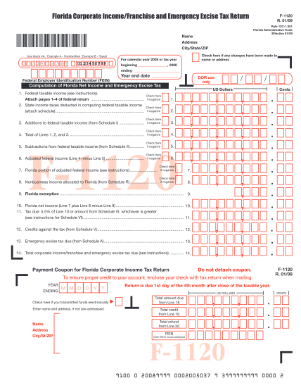 175125-fillable-florida-corporate-income-franchise-and-emergency-excise-tax-form