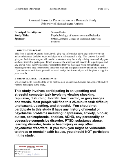 17526205-consent-form-for-participation-in-a-research-study-this-study-umass