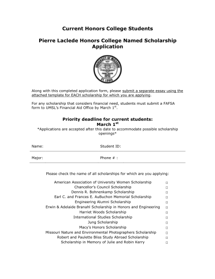 17538360-named-scholarship-application-form-umsl