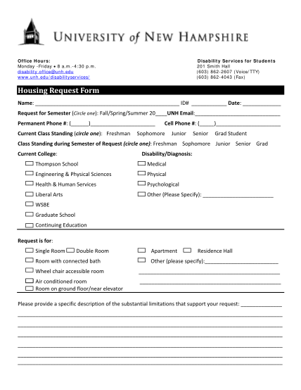 17564119-housing-request-form-unh