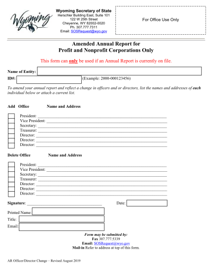 175739-fillable-amended-annual-report-for-changes-in-officers-wyoming-fee-form-vote-wyoming