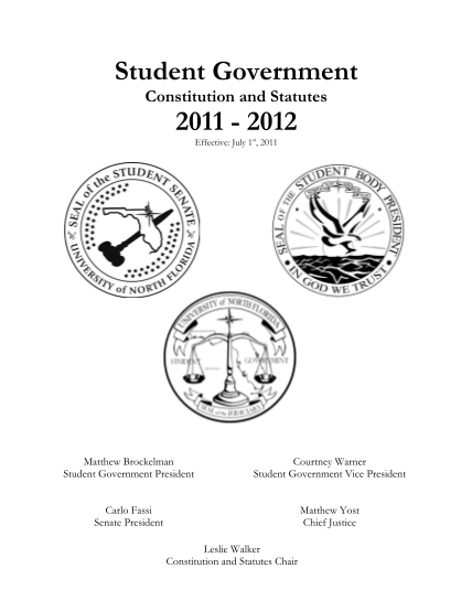 17603967-student-government-constitution-and-statutes-2011-university-of-unf