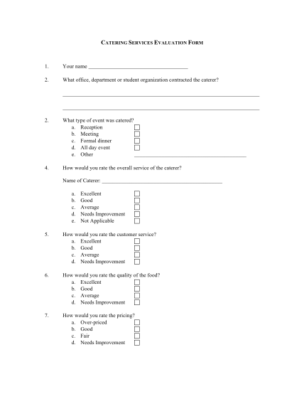 17666777-catering-evaluation-form