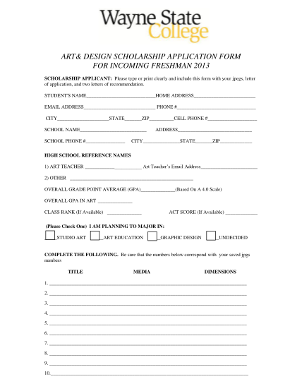 17667174-application-form-for-high-school-art-scholarship-wsc
