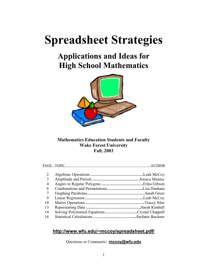 17686872-spreadsheet-strategies-applications-and-ideas-for-high-school-wfu
