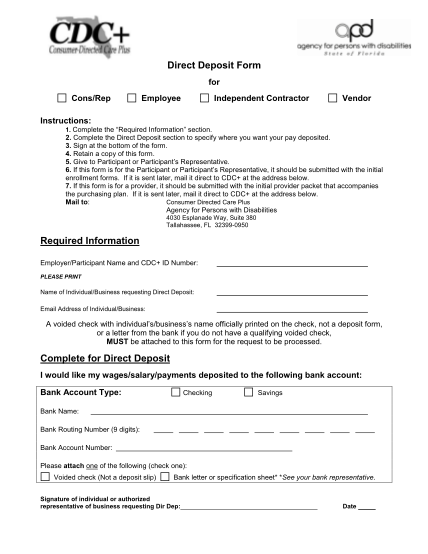 176927-fillable-printable-direct-deposit-form-independent-contractors