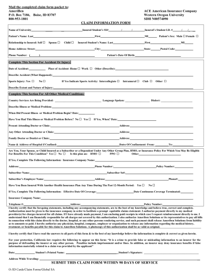 17759192-submit-this-claim-form-within-90-days-of-service-western-oregon-wou