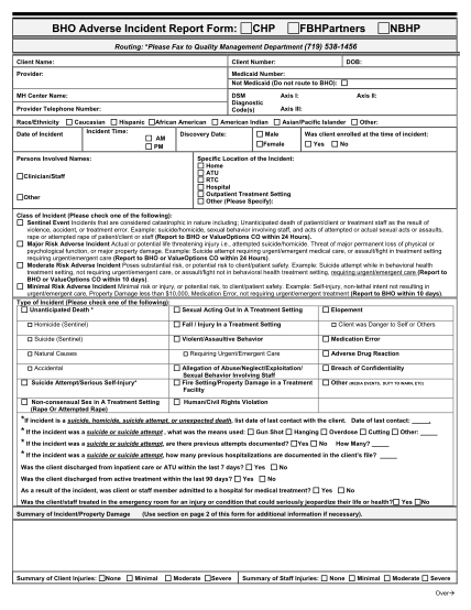 1775962-bho-adverse-incident-report-form-colorado-health-partnerships