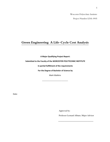 17768802-green-engineering-a-life-cycle-cost-analysis-worcester-wpi