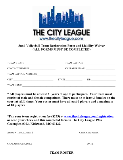 17882745-fillable-editable-volleyball-league-form