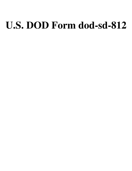 17890150-fillable-sd-fomr-812-form
